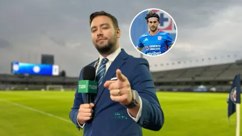La figura de Cruz Azul Sub-21 que piden para el primer equipo: Louis Derbez