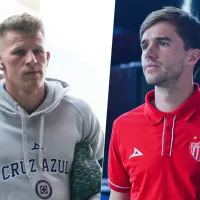 ¿El reemplazo de Mateusz Bogusz? La cláusula de Agustín Palavecino que Cruz Azul podría pagar