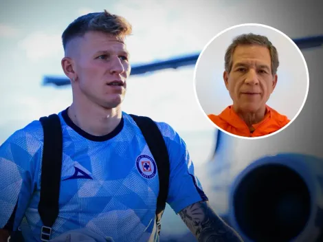 La razón por la que una salida de Bogusz beneficiaría a Cruz Azul