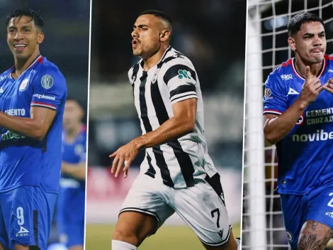 Toro y Sepu llevan 7 goles: ¿cuántos anotó Giakoumakis en Grecia?