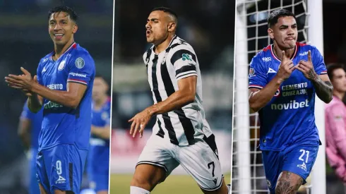 Giakoumakis enciende el debate con sus goles en Grecia frente al Toro y Sepu en México.