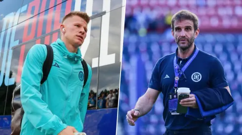 Aunque en Cruz Azul no quieren desprenderse de Bogusz, el polaco buscaría una salida.