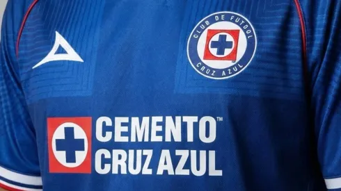 Cruz Azul estrenaría jersey para la Copa Intercontinental