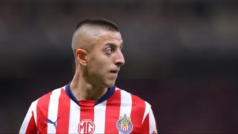 Roberto Alvarado volverá a enfrentarse a Cruz Azul, esta vez en Liguilla.