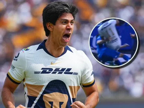 La despiadada decisión de Pumas contra JJ Macías