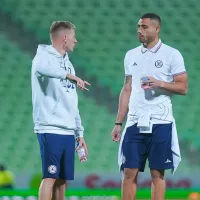 La nueva agencia de Mateusz Bogusz tiene entre sus clientes a un ex jugador de Cruz Azul