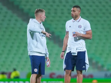 La nueva agencia de Bogusz representa a un ex Cruz Azul