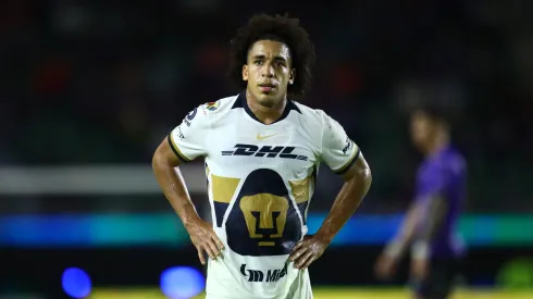 El futbolista de los Pumas de la UNAM habló del caso que involucra a Kevin Mier después de lograr la clasificación al Mundial con su país.