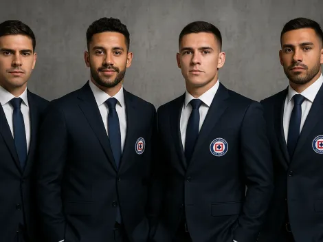 Así vestirá Cruz Azul en la Copa Intercontinental