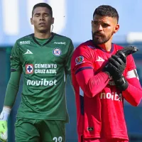 Mientras Kevin Mier jugó 80 partidos, los que sumó Andrés Gudiño