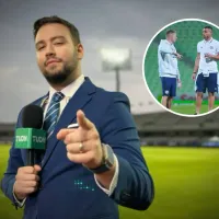 Adrián Esparza teme que Cruz Azul repita con Mateusz Bogusz el mismo error de Giakoumakis