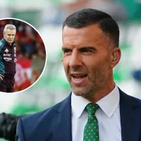 Tito Villa critica al Vasco Aguirre por Charly Rodríguez