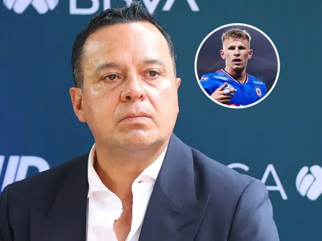 La postura de la directiva con el caso Mateusz Bogusz: "Piensa en..."