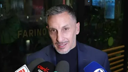 Chaco Giménez analiza el presente de La Máquina de cara al cierre de año con importantes objetivos.