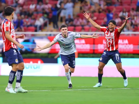 Cruz Azul se beneficia para jugar con Chivas por esta razón