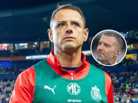 Tito Villa advierte a Cruz Azul sobre el presente a Chicharito Hernández