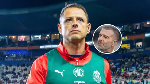 Tito Villa advierte a Cruz Azul sobre el presente a Chicharito Hernández