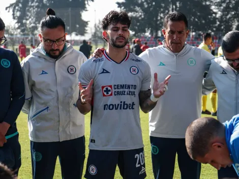 Dónde y cómo ver GRATIS Cruz Azul Sub-21 vs. Toluca la liguilla