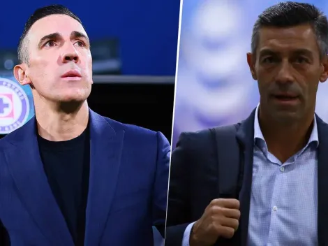 Pedro Caixinha arruinaría el regreso de Vicente Sánchez a la Liga MX