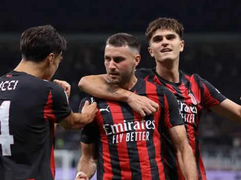 Santi Giménez encuentra nuevo socio en Milan