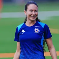 El mensaje de Leighanne Robe a la afición tras hacer historia con Cruz Azul Femenil