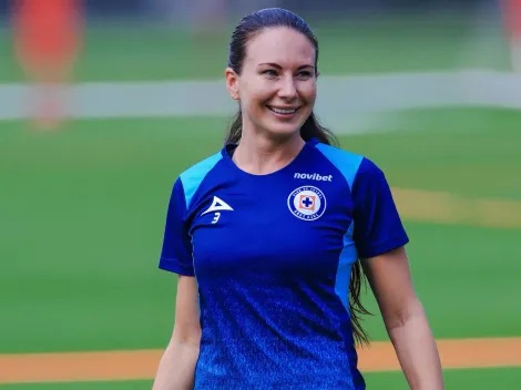 Leighanne Robe le dedicó un mensaje a la afición tras hacer historia