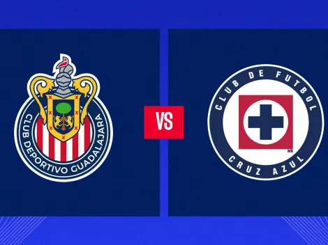 Chivas vs. Cruz Azul: Día, hora y TV de la liguilla