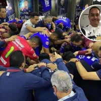 Gigio Rivas, coach mental de Cruz Azul, confesó el lema que impuso para ganar la Novena