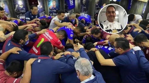 Revelan el lema interno que tenía Cruz Azul para ganar la Novena
