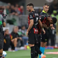 Ex Cruz Azul: Allegri vuelve a defender a Santiago Giménez a solo horas del derbi de Milan