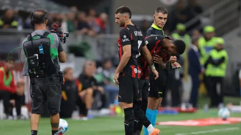 El canterano de Cruz Azul volvería a ser convocado en el derbi de Milan después de superar sus dolencias en el tobillo.