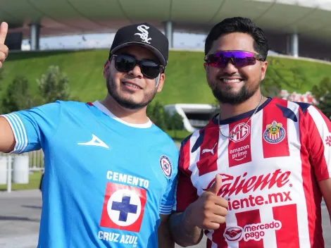 Preventa de boletos para la vuelta de cuartos entre Cruz Azul y Chivas