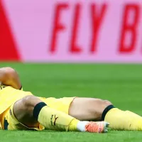 Golpe duro para Santiago Giménez: se confirma la peor noticia antes del Milan vs. Inter de Milan