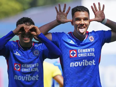 Rival confirmado: Así se jugarán las semifinales para Cruz Azul Sub 21