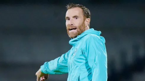 Diego Testas tendría definido su futuro.