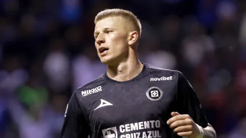 El polaco podría despedirse de La Máquina en poco tiempo.