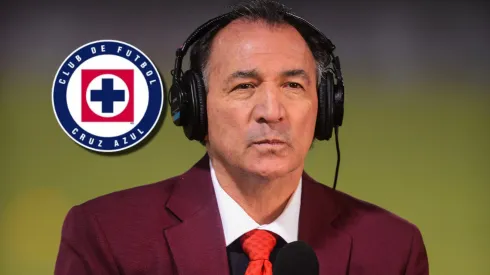 El experimentado entrenador no tuvo pelos en la lengua.