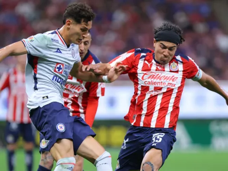Chivas provoca a Cruz Azul en la previa del cruce por los cuartos de final