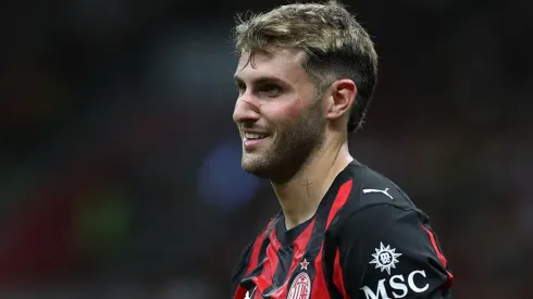 El Bebote no vio acción en la Serie A.