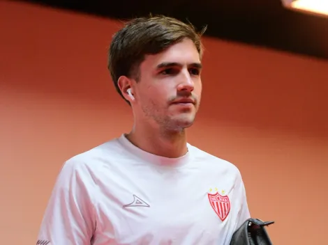 Cruz Azul contacta a Palavecino y el América se alarma