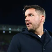 Larcamón analizó la serie contra Chivas, se sinceró sobre Gudiño, y lanzó palo al arbitraje