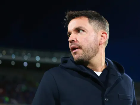 Larcamón lanza palo al arbitraje y elogia a Gudiño en la previa ante Chivas