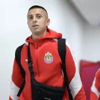 Roberto Alvarado, ex Cruz Azul, lanzó un elogio a su antiguo equipo antes del juego vs. Chivas