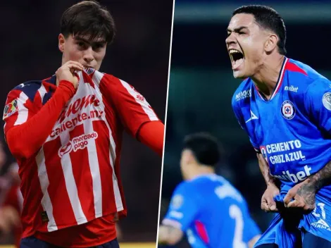 Armando González cuesta 2.5MDD y esto vale Toro Fernández en Cruz Azul