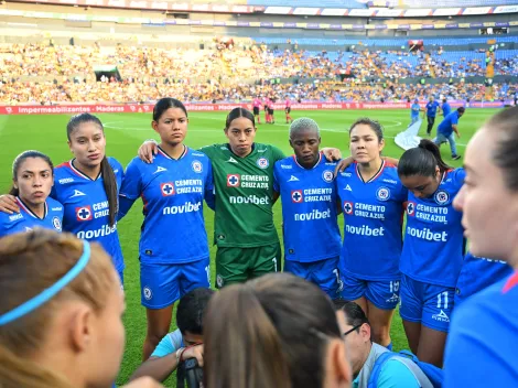 Las 2 nuevas bajas que tendría Cruz Azul Femenil