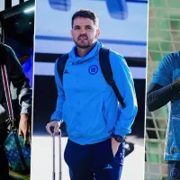 Nicolás Larcamón explica qué cambiará con Andrés Gudiño en lugar de Kevin Mier en Cruz Azul