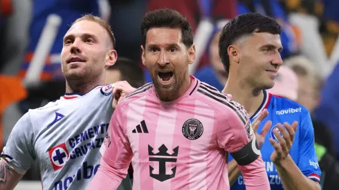 Paradela y Rotondi, en un selecto ranking de argentinos en el mundo.