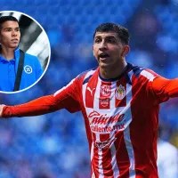 Bryan González, figura de Chivas, dice de la baja de Kevin Mier lo que nadie en Cruz Azul quería oír