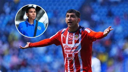 El Cotorro González expresó la visión de Chivas sobre la ausencia de Kevin Mier para Cruz Azul.