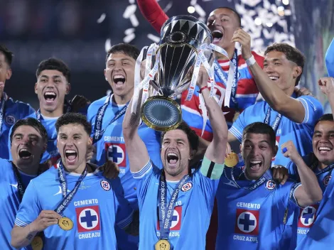 Cruz Azul podría marcar un hito en menos de 10 partidos